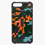 Чехол-накладка - PC040 для "Apple iPhone 7 Plus/iPhone 8 Plus" (green)
