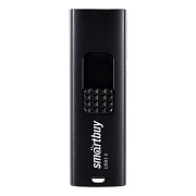 Флэш накопитель USB 128 Гб Smart Buy Fashion 3.0 (black)