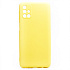 Чехол-накладка Activ Full Original Design для "Samsung SM-M317 Galaxy M31s" (yellow)