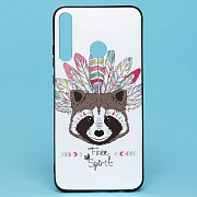 Чехол-накладка - SC188 для "Huawei Honor 9C/Huawei P40Lite E" (002)