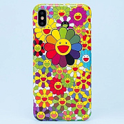 Чехол-накладка - SC156 для "Apple iPhone XS Max" (009) ..