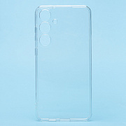 Чехол-накладка - Ultra Slim для "Samsung Galaxy S24+" (прозрачный)