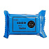 Кабель USB - Apple lightning - 7,5W 20см 1,5A  (blue)