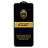 Защитное стекло Full Screen Activ Clean Line 3D для "Realme Note 80" (black) (245115)