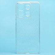 Чехол-накладка - SC123 для "Xiaomi Redmi Note 13 4G" (white) (237777)