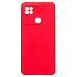 Чехол-накладка - SC303 для "Xiaomi Redmi 10A" (red)