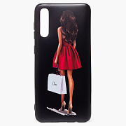 Чехол-накладка - SC195 для "Samsung SM-A307 Galaxy A30s/SM-A505 Galaxy A50/SM-A507 Galaxy A50s" (002)