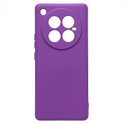 Чехол-накладка Activ Full Original Design для "Infinix Zero 40 4G" (violet) (237064)