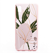 Чехол-накладка - SC227 для "Samsung SM-A022 Galaxy A02" (004) (pink)