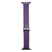 Ремешок - ApW37 Lace Apple Watch 42/44/45/49 mm (purple)