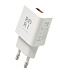 Адаптер Сетевой Kurato RORI-S600 USB 3A/15W (white)