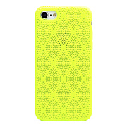 Чехол-накладка - SC119 для "Apple iPhone 7/iPhone 8/iPhone SE 2020" (lemon) ..