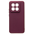 Чехол-накладка Activ Full Original Design для "Xiaomi 14 Pro" (bordo) (224916)