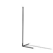 Торшер - угловой RGB (multi color)