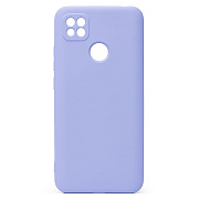 Чехол-накладка Activ Full Original Design для "Xiaomi Redmi 9C" (light violet)