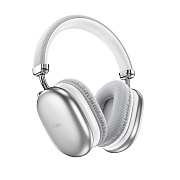 Bluetooth-наушники полноразмерные Hoco W35 Max Joy (silver)