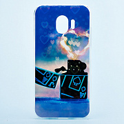 Чехол-накладка - SC130 для "Samsung SM-J250 Galaxy J2 2018" (004) ..