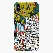 Чехол-накладка Luxo Creative для "Apple iPhone XS Max" (053) (multicolor)