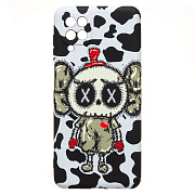 Чехол-накладка Luxo Creative для "Samsung Galaxy A12" (138) (multicolor) (237989)