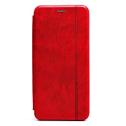 Чехол-книжка - BC002 для "Huawei Honor X6" (red)