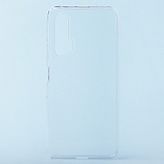 Чехол-накладка - Ultra Slim для "Huawei Nova 6" (прозрачн.) (прозрачный)