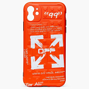 Чехол-накладка - SC205 для "Apple iPhone 11" (001)