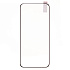 Защитное стекло Full Screen Activ Clean Line 3D для "Honor 90" (black)