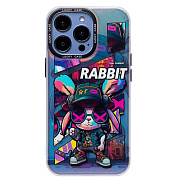Чехол-накладка - PC081 для "Apple iPhone13 Pro Max" (005) (multi color)