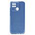 Чехол-накладка - SC328 для "Xiaomi Redmi 10C" (light blue)