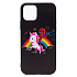 Чехол-накладка - SC221 для "Apple iPhone 12 Pro Max" (004)  (multicolor)
