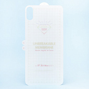 Защитная пленка TPU RORI для "Apple iPhone XS Max" (на заднюю панель)