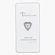 Защитное стекло Full Screen Brera 2,5D для "Xiaomi Redmi 5" (white)