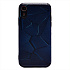 Чехол-накладка - SC310 для "Apple iPhone XR" (003) (black)