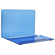 Кейс для ноутбука - Glass для "Apple MacBook 12" (blue)