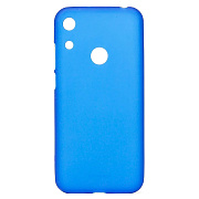 Чехол-накладка Activ Mate для "Huawei Honor 8A/Honor 8A Prime/Y6s/Y6 2019/Y6 Prime 2019/Y6 Pro 2019" (blue)