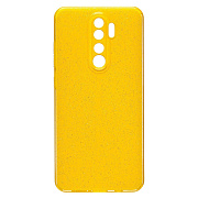 Чехол-накладка - SC328 для "Xiaomi Redmi Note 8 Pro" (yellow)