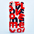 Чехол-накладка - SC212 для "Apple iPhone 7/iPhone 8/iPhone SE 2020" (002) (red)