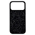 Чехол-накладка - PC071 POSH SHINE для "Apple iPhone 17 Pro Max" россыпь кристаллов (black) (242139)