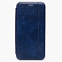 Чехол-книжка - BC002 для "Huawei Honor 9C/P40 Lite E" (blue) откр.вбок