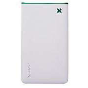 Внешний аккумулятор Proda RPP-10 5 000mAh Micro USB/USB (white)