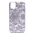 Чехол-накладка - SC267 для "Apple iPhone 11" (silver)  (204490)
