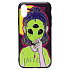 Чехол-накладка - SC221 для "Apple iPhone X/iPhone XS" (002)  (multicolor)
