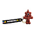 Брелок - trinket "Roblox Rainbow Friends" 31 (brown)