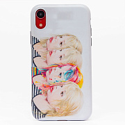 Чехол-накладка - SC175 для "Apple iPhone XR" (009)