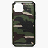 Чехол-накладка - SC094 Military для "Apple iPhone 11 Pro" (001) (green)