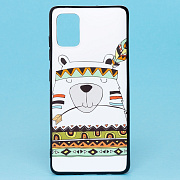 Чехол-накладка - SC188 для "Samsung SM-A515 Galaxy A51 4G" (001)