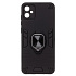 Чехол-накладка - SGP001 противоударный для "Samsung Galaxy A05" (black) (227910)