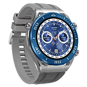 Смарт-часы Hoco Y16 (call version) (silver/blue)