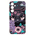 Чехол-накладка Luxo Creative для "Samsung Galaxy A35" (143) (multicolor) (238008)