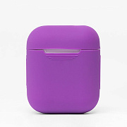 Чехол - SCP17 для кейса "Apple AirPods/AirPods 2" (violet)